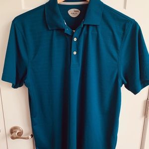 Mens Grand Slam Slim Fit Polo